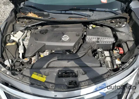 2014 Nissan Altima 2.5 z USA, uszkodzony, nr VIN 1N4AL3AP8EN358746